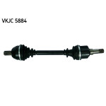SKF Antriebswelle